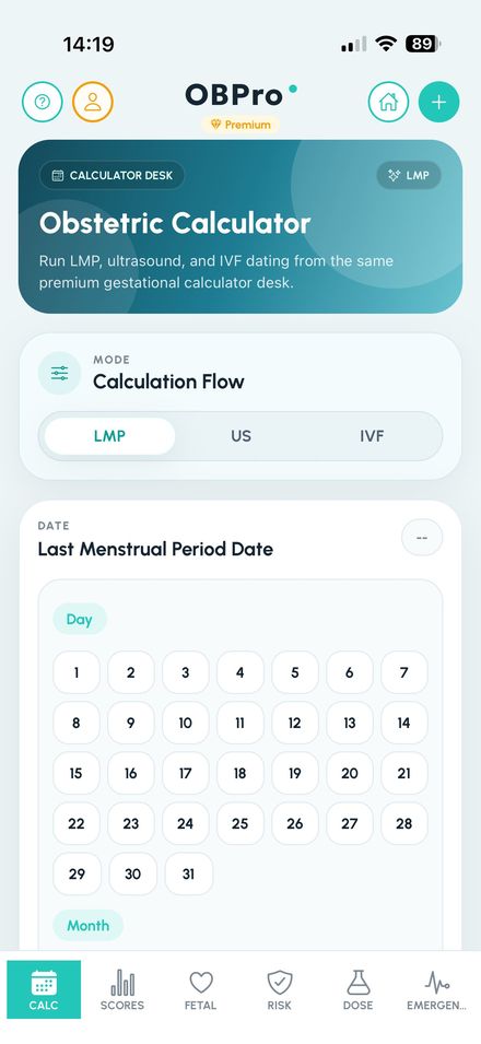OBPro app